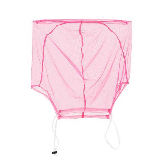 Hat Mesh Net Anti Mosquito Insect Bee Net Head Face Neck Hat Cover Net Summer Fishing Cap Mesh Protect from Mosquitoes for Hunters Hikers Campers