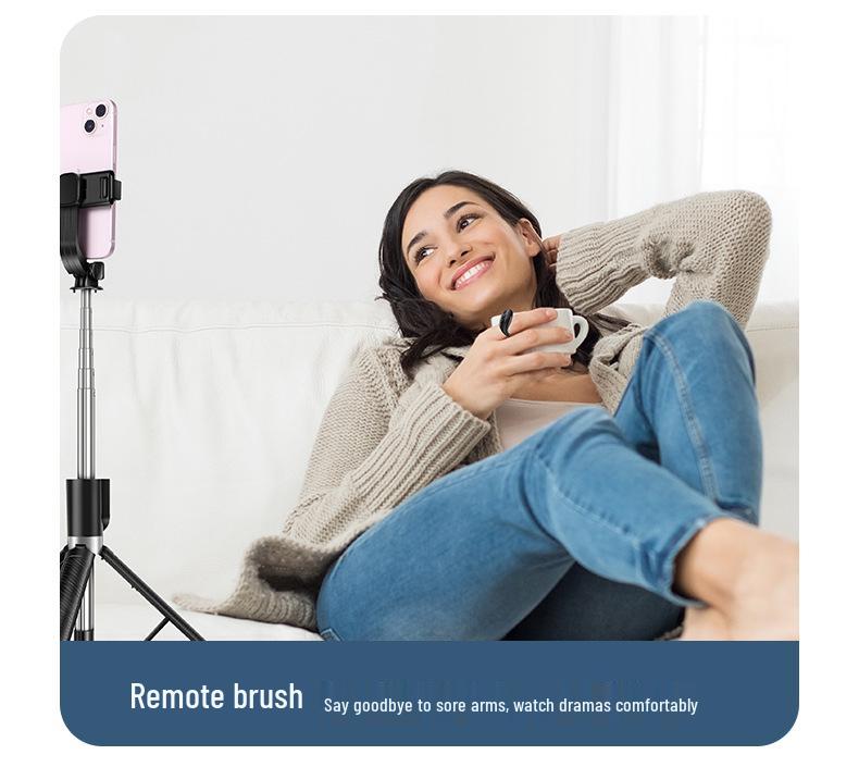 Bluetooth Remote Control Ring for Smartphones - Ideal for Browsing Videos and Selfies