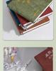 Tyvek High-Quality Travel Stamp Collection Journal