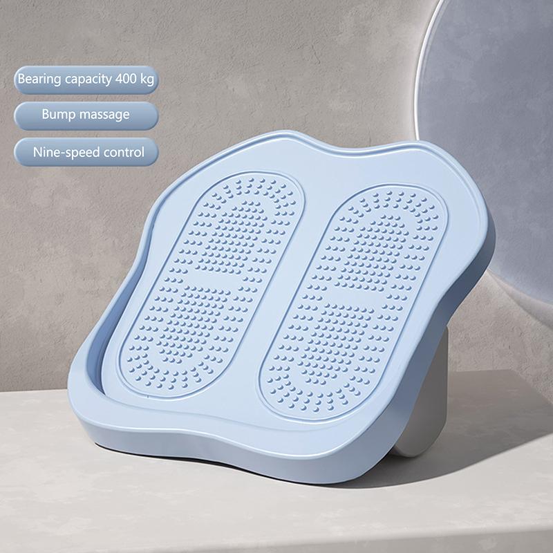 Наклонная доска для растяжки икроножных мышц для упражнений, растяжки, физиотерапии для облегчения подошвенного фасциита, регулируемая наклонная пластина синий