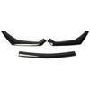 Für Ford Mustang GT 2018 2019 2020 Frontstoßstange Lippe Spoiler Splitter Diffusor Abdeckung Deflektor Body Kit Tuning