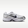 Nike Air Max Moto 2K Weiß Marineblau Metallisches Silber (Damen)