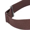 3 Set Elastic Belt Fashion Stretch with Buckle Clothing Accessories for Woman Man