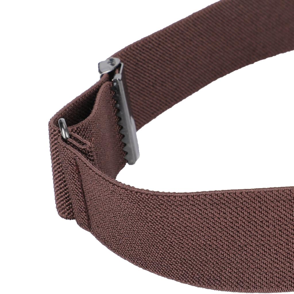 3 Set Elastic Belt Fashion Stretch with Buckle Clothing Accessories for Woman Man