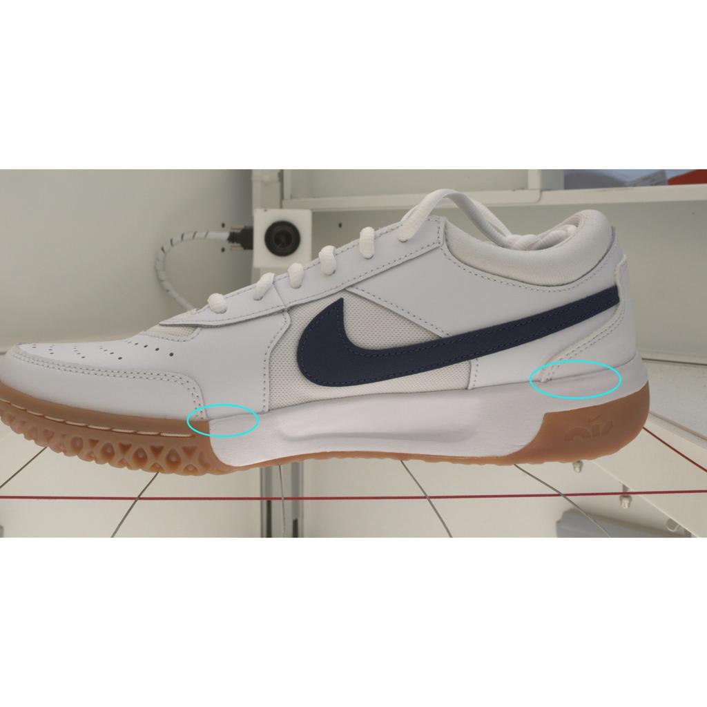 Pre-owned Nike Court Lite 3 Zoom DV3258-102-P26093462966937