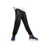 Puma Bmw M Motorsport Elastic Striped Cuffed Knit Joggers Men Joggers Black 624146-01
