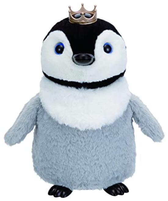 Roomie-P Penguin Robot Toy by IWAYA (3317-1)