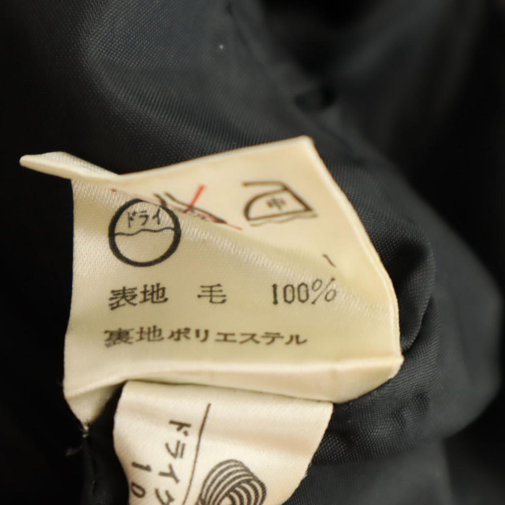 Calvin klein 100% wool tailored jacket 2 black Women Used