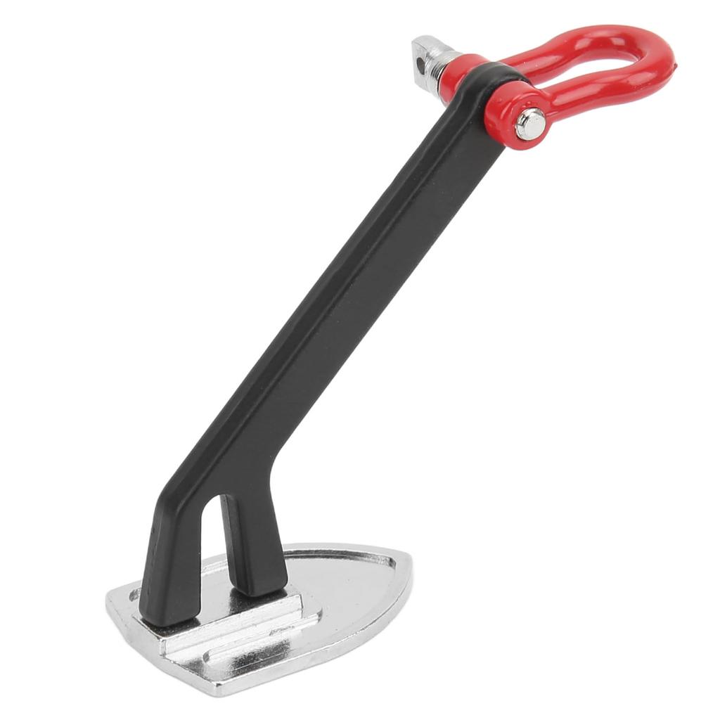 RC Metallwinde Anker Korrosionsbeständiges Aluminiumlegierungsmaterial RC Auto Anhänger Abschleppöse Haken