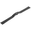 Adjustable Watch Bracelet Stainless Steel Watch Strap Replacement Watch Band Accessory12mm   0.47in