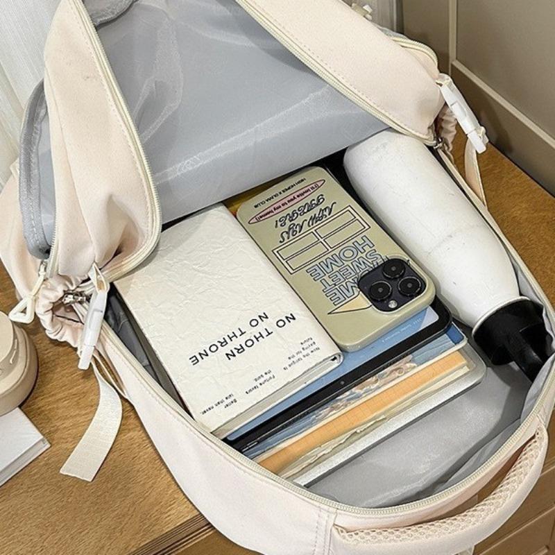 High Value, Fresh and Sweet Two-dimensional Yuan Bar, High School Students, Large-capacity Backpack