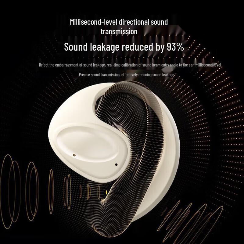

Lenovo Little Coconut X15 Pro Open-Ear Wireless Earbuds