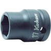 Yamashita Industrial Research Institute Impact X 10mm X Thin Wall (Ko-ken) Socket, Hexagonal, 14401M-10, 12.7mm 38mm,