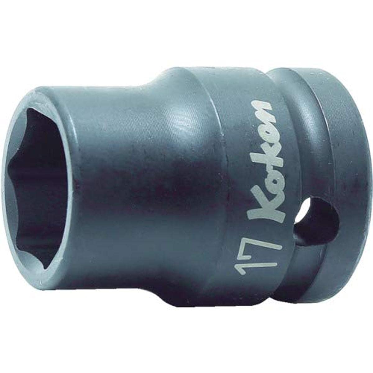 

Yamashita Industrial Research Institute Impact Socket Hexagon Drive x 10 x Total 38mm Thin Wall (Ko-ken) 14401M-10 Angle 12.7 Length