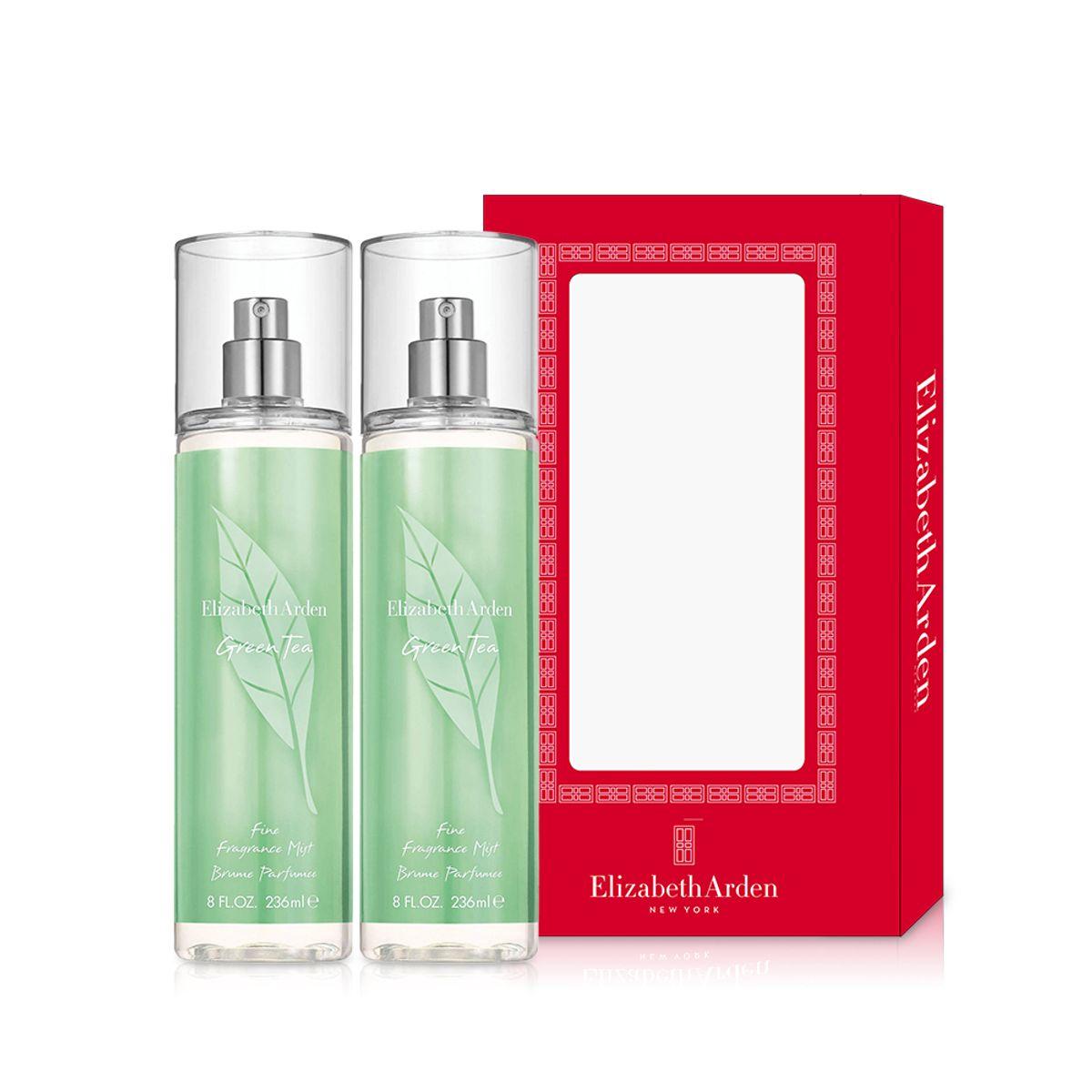 [2PACK] Green Tea Body Mist (236ml + 236ml)