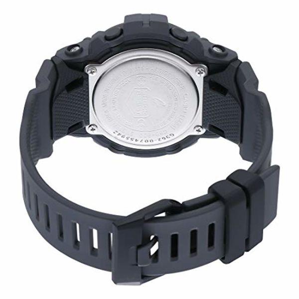 Casio Watch G-SHOCK GBD-800UC-8 Men's Black NEW from Japan