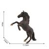 PVC Figurines Horse Animal Model Simulation Wild Life Horse Model  Early Educational