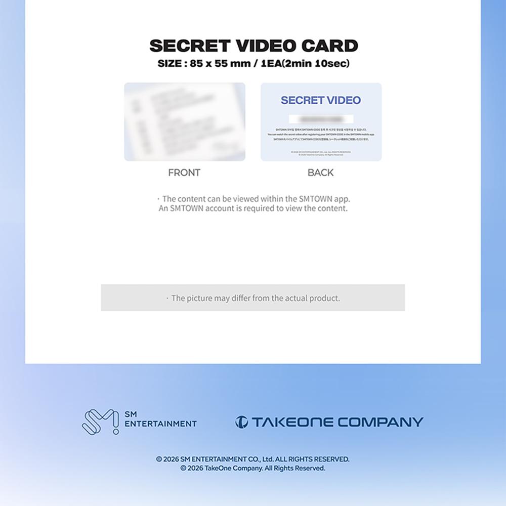 NCT [WIND UP] KITZ KIT