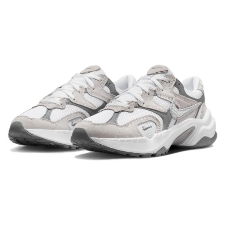 Nové Nike AL8 Kouřově šedá Metalická stříbrná Dámské FJ3794-101