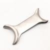 Dental Orthodontic Lip & Cheek Retractor Double Ends Orthodontic Teeth Whitening Mouth Opener Autoclavable Stainless Steel