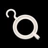 Baseball Hat Hanger Organizer Round Door Back Peaked Scarf Clothes Bag Display Holder Wall Hanging Rack Wig Stand Tool