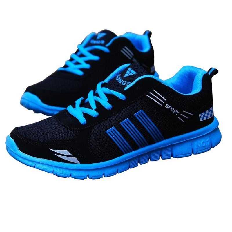 New Fashion Mens Sneakers Mens Running Casual Mens Shoes Size3946 Sports