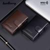 Baellerry RFID Anti-theft Aluminum Card Holder for Men