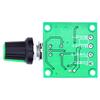 DC 1.8V 3V 5V 6V 12V 2A 1803BK PWM Motor Geschwindigkeitsregler Niederspannungsmotor Geschwindigkeitsregler Schalter PWM Einstellbares Ansteuermodul