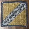 Used 45rpm Bandana Paisley Pattern Gauze