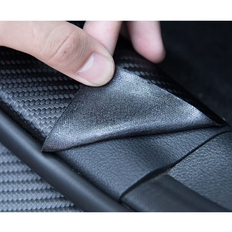 MEKOMEKO CRS-MKN4P Ny Toyota Corolla Cross Exklusiv Interiör Tröskelskydd Sidosteg Tröskelskydd