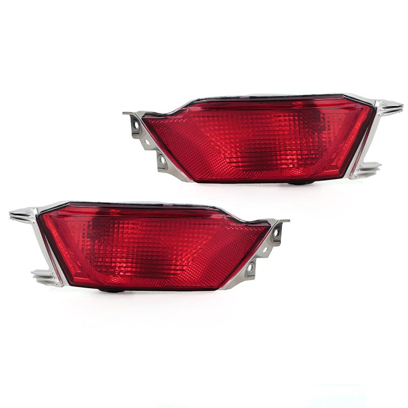 For Land Rover Range Rover Sport 2014-2025 Car Rear Bumper Tail Parking Brake Light Warming Signal Reflector Lamp
