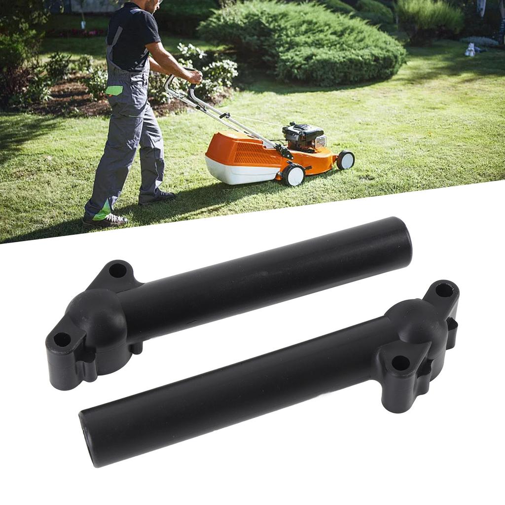 Rasenmäher Ansaugkrümmer, Kunststoff-Schiebemäher Annahme-Kit Rasenmähermotor ersetzen Ansaugkrümmer für Haus, Terrasse, Garten