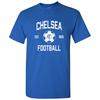 Chelsea UK Away Kit World Classic Soccer Football Arch Cup T Shirt