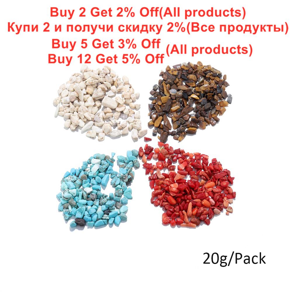 20g/Los Natürlicher Kristall Dekorativer Füllstoff Unregelmäßiger Quarzstein Für DIY Epoxidharzform Verschönerung Verzierung Herstellung