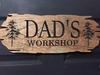Custom Solid Wood Sign: Chinese Style Carved Logo Plaque