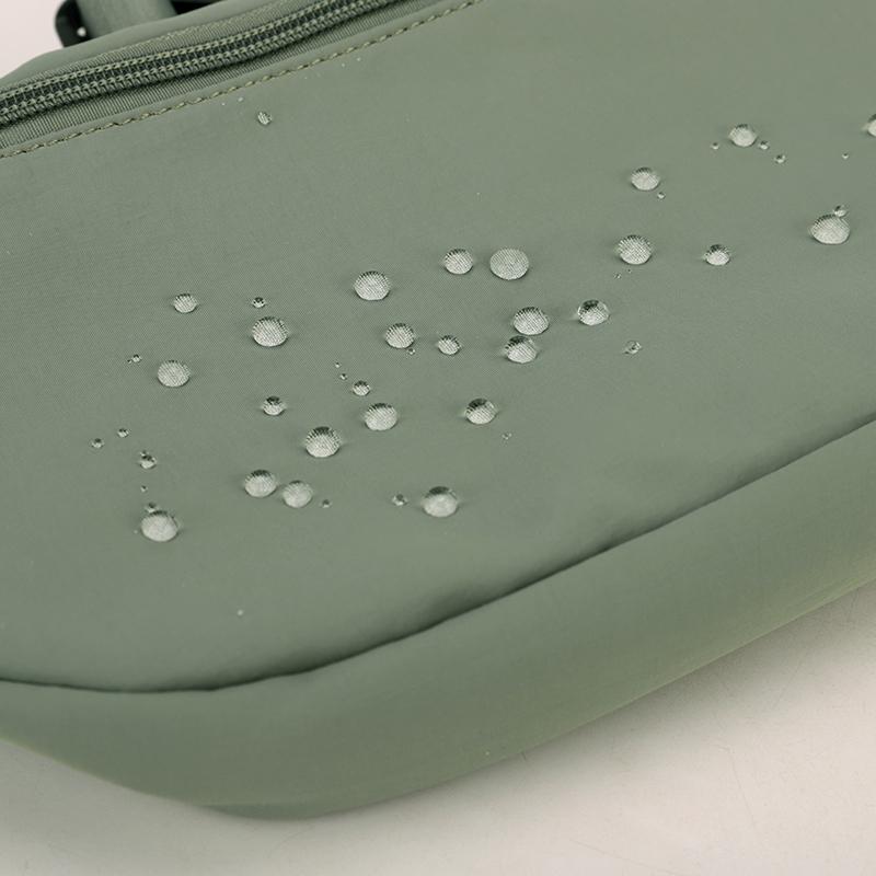 Waist Bag Women's Bag Crossbody Bag Lightweight Waterproof Chest Bag