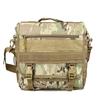 Men's & Women's Outdoor Tactical Crossbody Bag - Camouflage Black Hawk Laptop Backpack