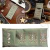 Divination Tools Wrap Pouch with Quick Pull String Card Holder Storage Bag for Travel and Home Use Easy to Carry