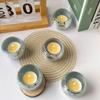 Round Ball Votive Candle Holder Mirrored Ball Tealights Candle Jar for Wedding Birthday Party Table Centerpieces Decors