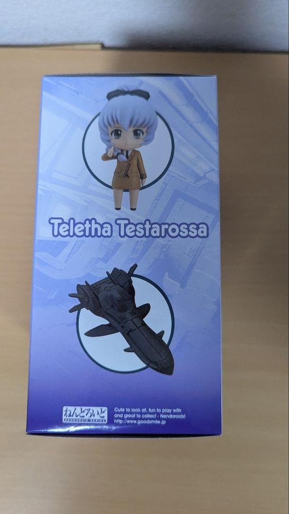 [USED] Nendoroid Teletha Testarossa