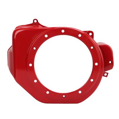 Kryt startéru s lankem Železný Navíjecí Startovací Kryt Příslušenství pro Motory GX160 168F