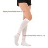 Level 1 Compression Mid-Calf Anti-Embolism White Socks - Post-Operative Gradient Pressure Elastic Care