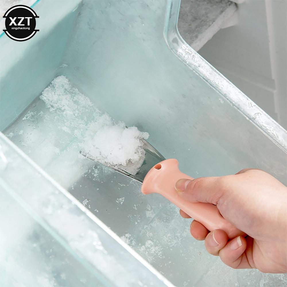 Portable Refrigerator Deicer Shovel Multifunction Household Defrosting Cleaning Gadget Ice Defrost Removing Scraper Kitchen Tool