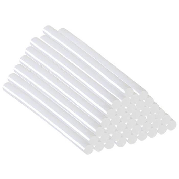 Steinel 087319 Bâtons De Colle 11 Mm 150 Mm Transparent 800 G 50 Pc(s)
