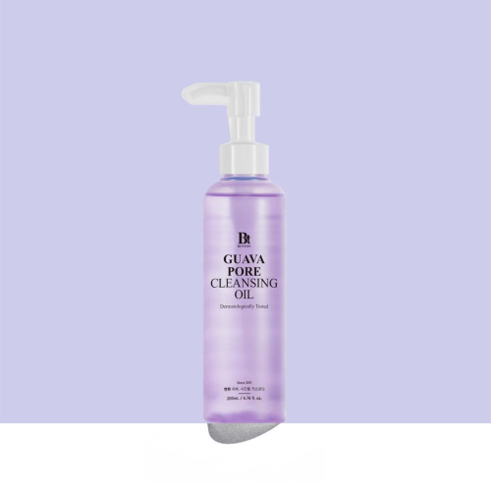 Benton Guava Blackhead Pore Cleansing Oil 200ml guava cleansing oil