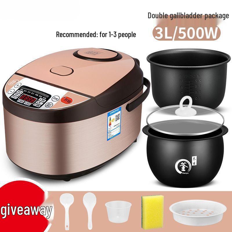 Changhong Smart Multi-Function Rice Cooker with AI Timer