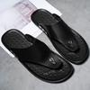 Neue Flip-Flops Herren Flip-Flops Herren Casual Strandschuhe Trendige Flip-Flops