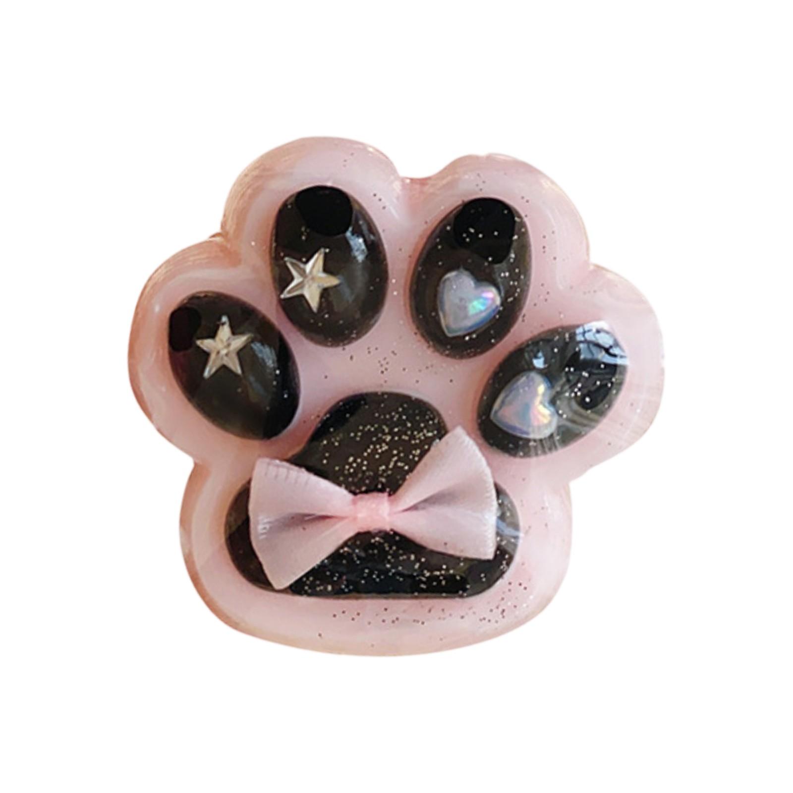 

Милый кот медленно щипает - инструмент для расслабления сердца девушки, портативная и милая игрушка для щипания One Size