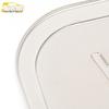 Sienna Fuel Tank Cap Anti-Scratch Decorative Sticker - Car Exterior Accessory
