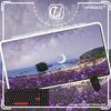 Mouse Pad Cute HD Desk Pad Extended Gaming Keyboard Mats Large 90x40cm XXL Nature Landscape Gamer Mousepad